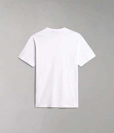 Kurzarm-T-Shirt Morgex-